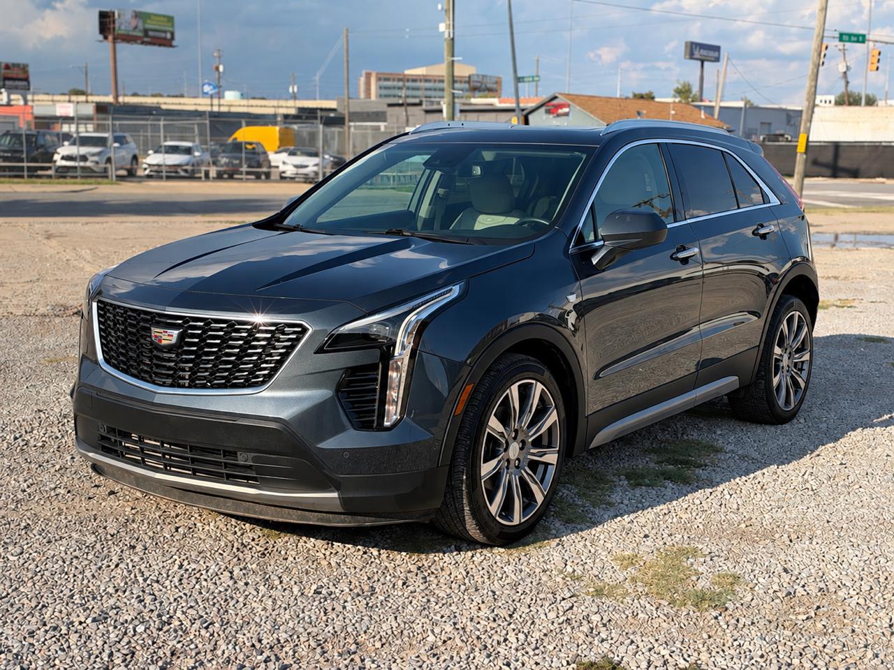 Cadillac XT4 Premium Luxury 2019