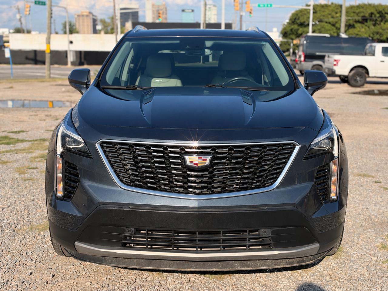 Cadillac XT4 Premium Luxury 2019