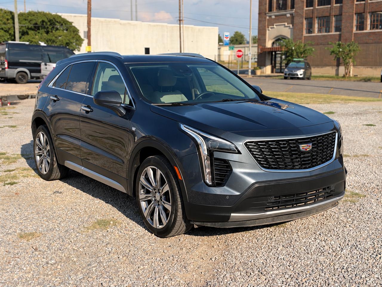 Cadillac XT4 Premium Luxury 2019