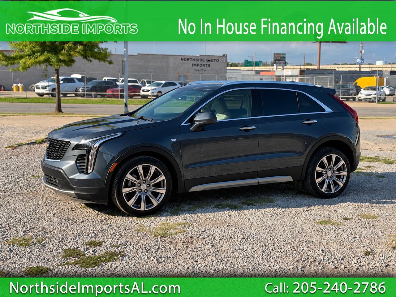 2019 Cadillac XT4 Premium Luxury