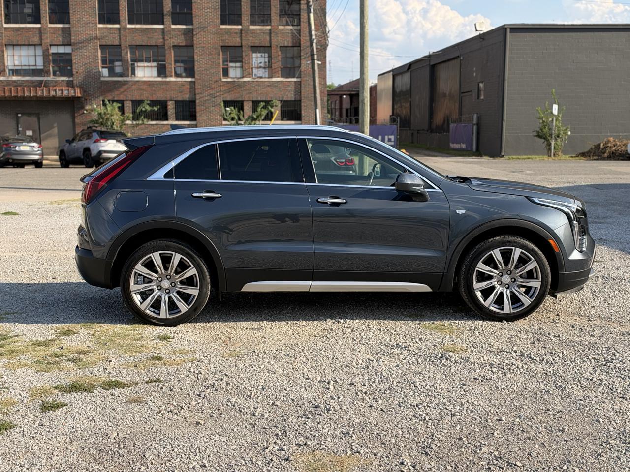 Cadillac XT4 Premium Luxury 2019