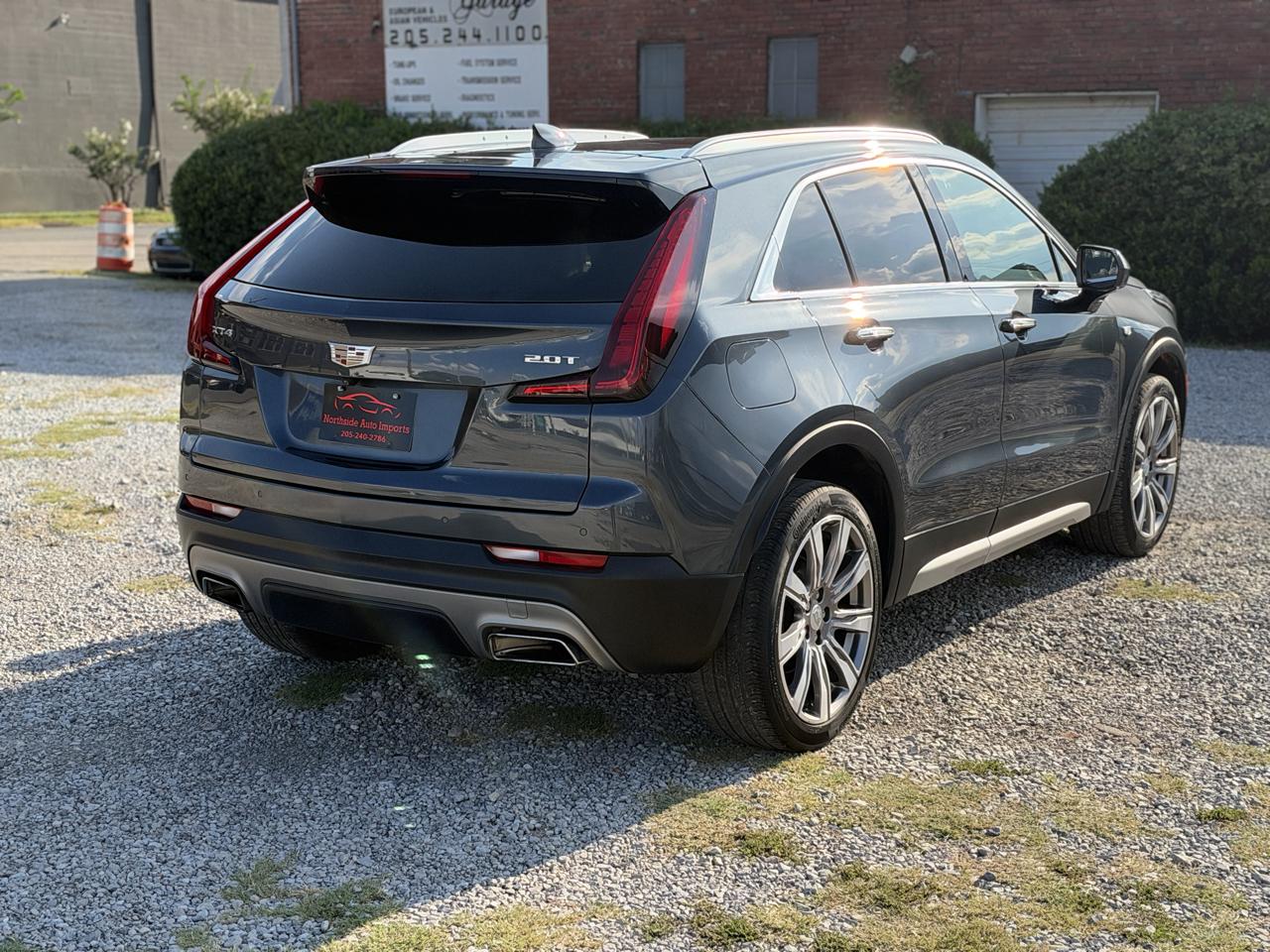 Cadillac XT4 Premium Luxury 2019