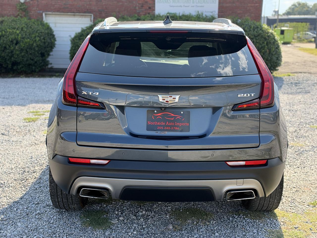 Cadillac XT4 Premium Luxury 2019
