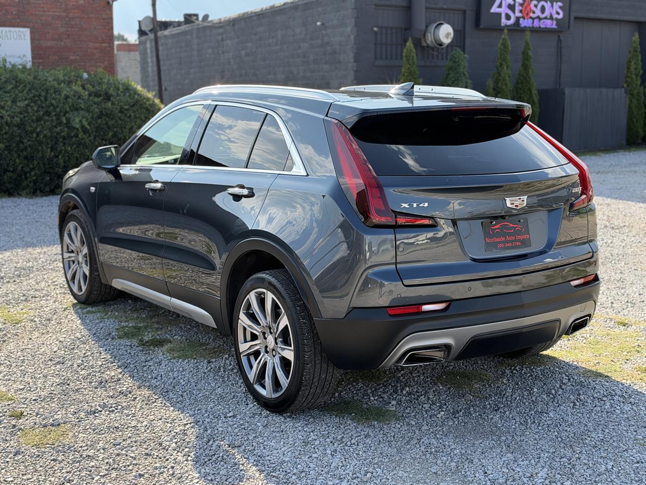 Cadillac XT4 Premium Luxury 2019