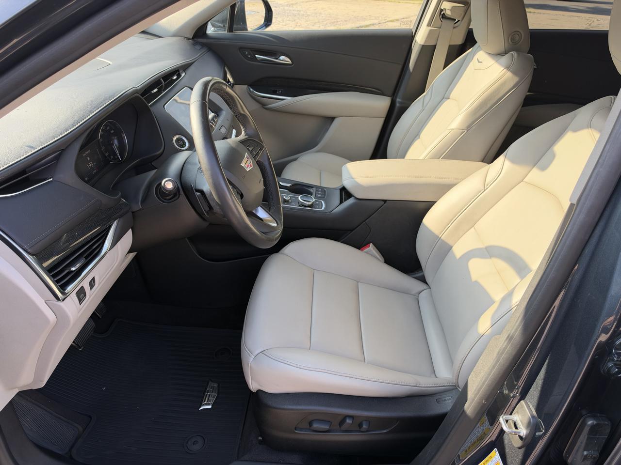 Cadillac XT4 Premium Luxury 2019