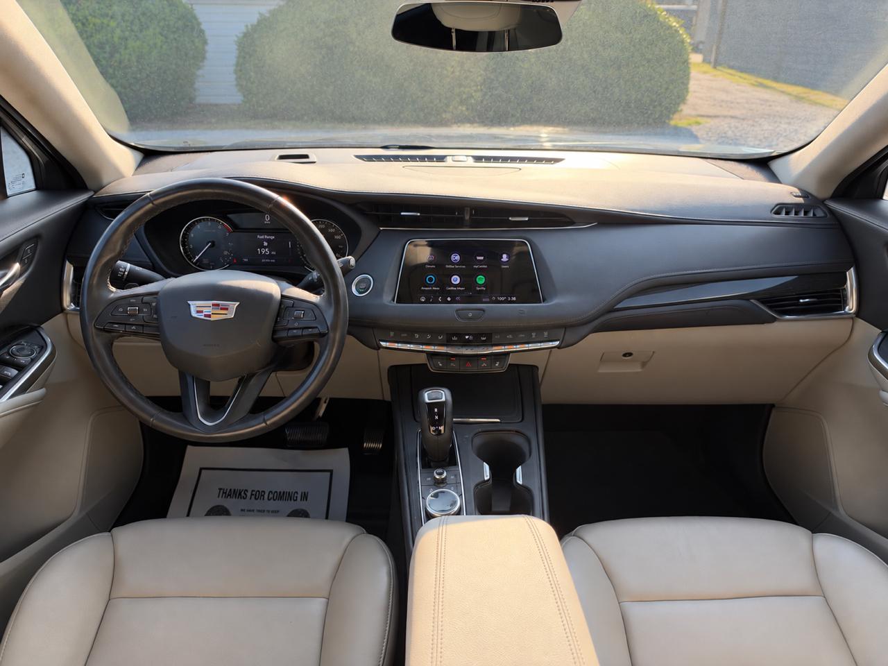 Cadillac XT4 Premium Luxury 2019