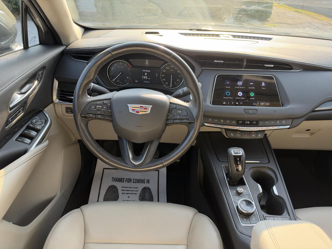 Cadillac XT4 Premium Luxury 2019