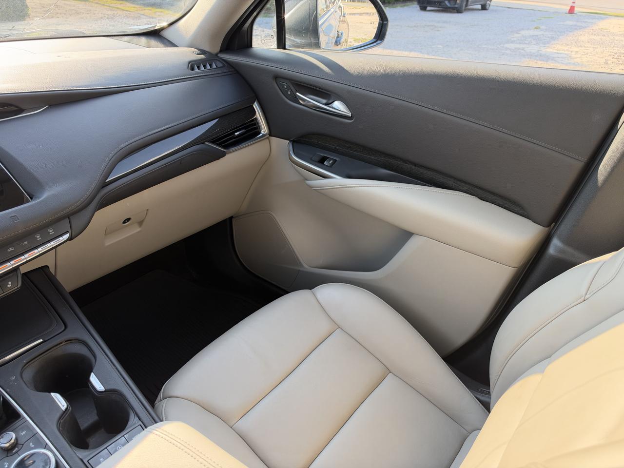 Cadillac XT4 Premium Luxury 2019