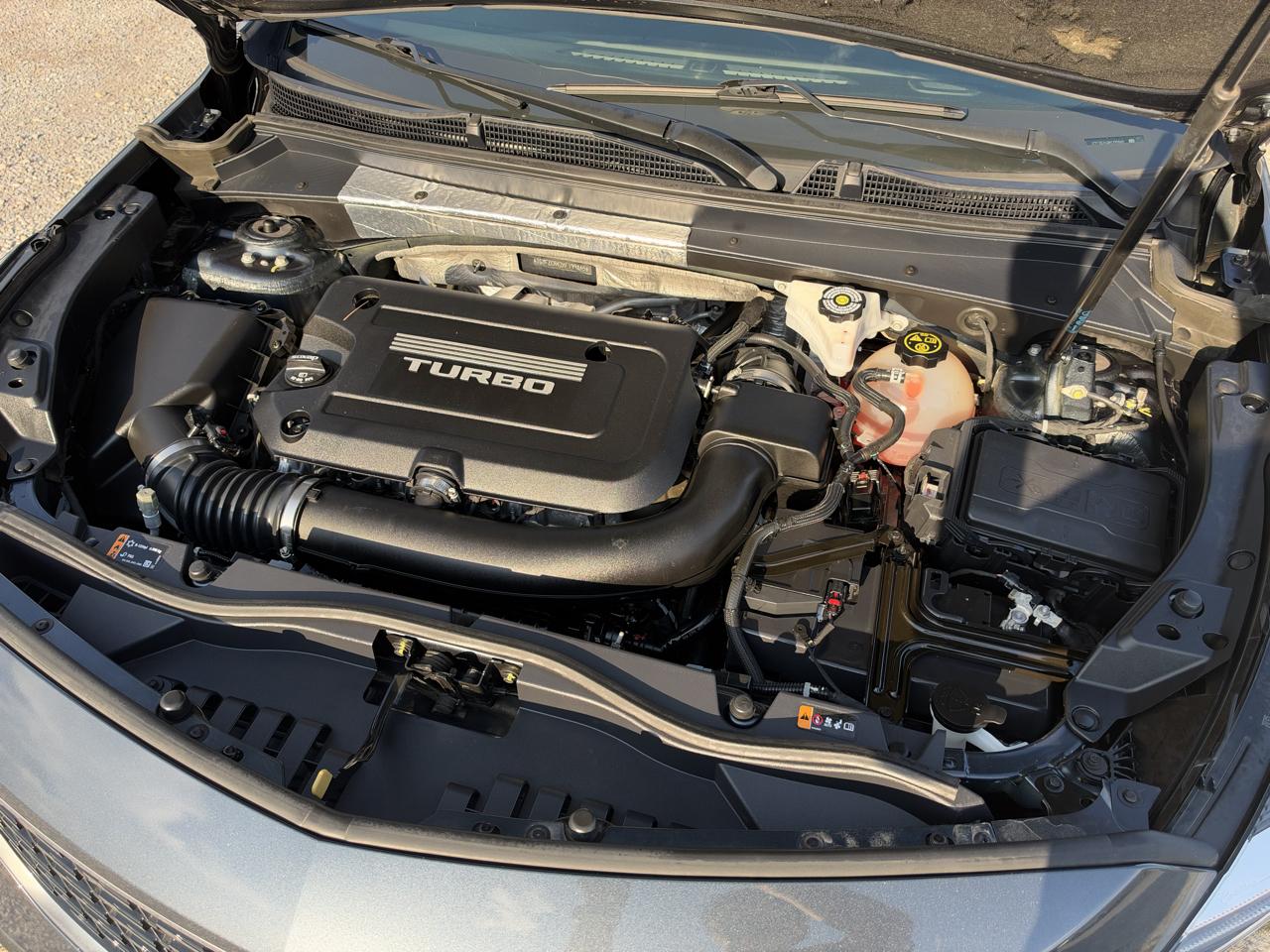 Cadillac XT4 Premium Luxury 2019