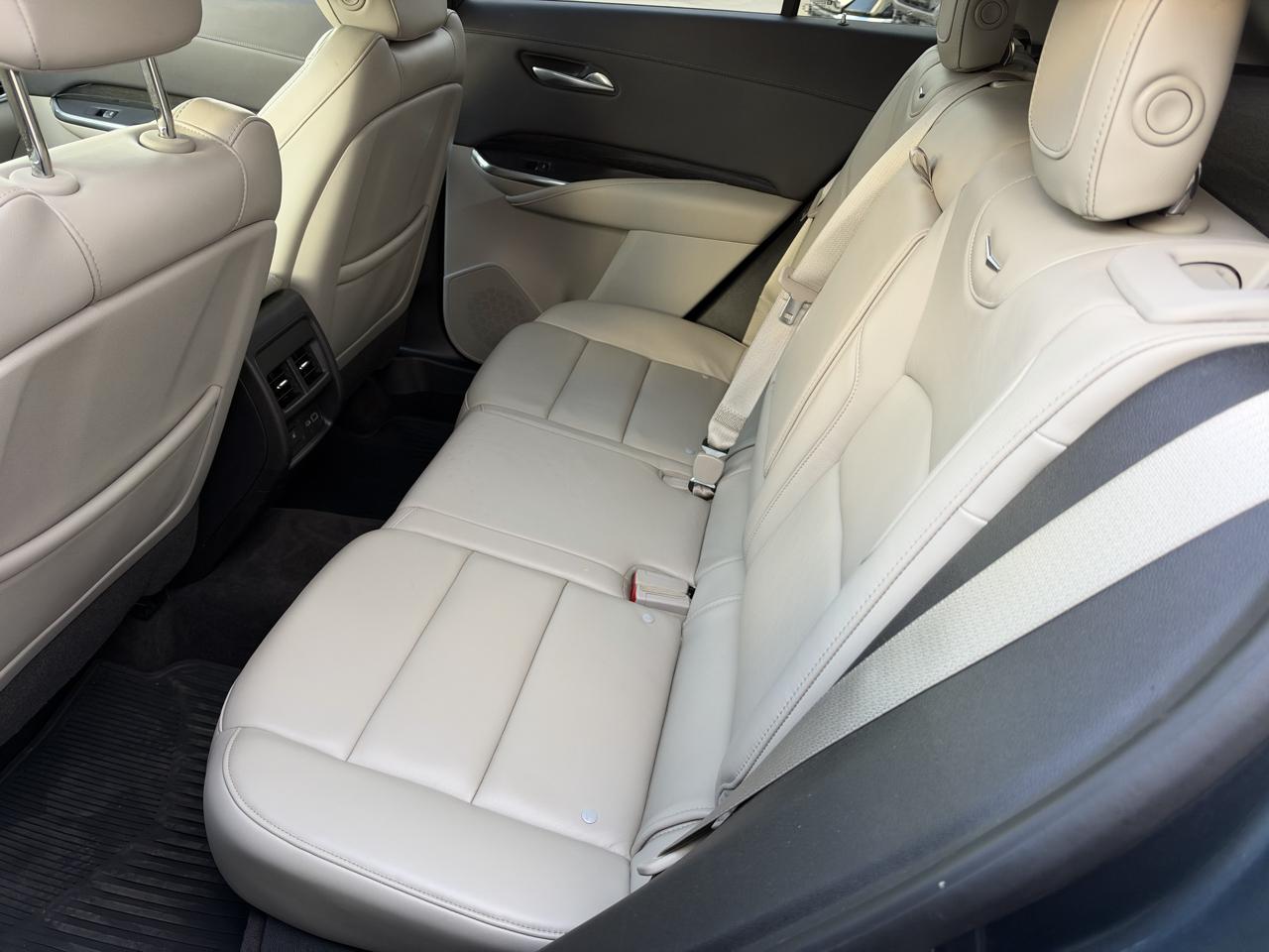Cadillac XT4 Premium Luxury 2019