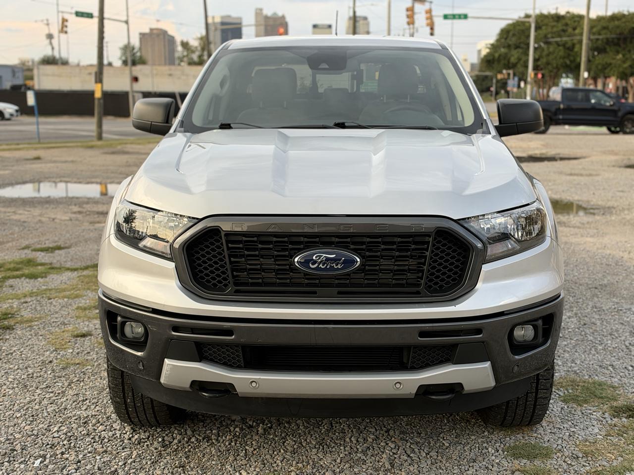 Ford Ranger XLT SuperCrew 2WD 2019