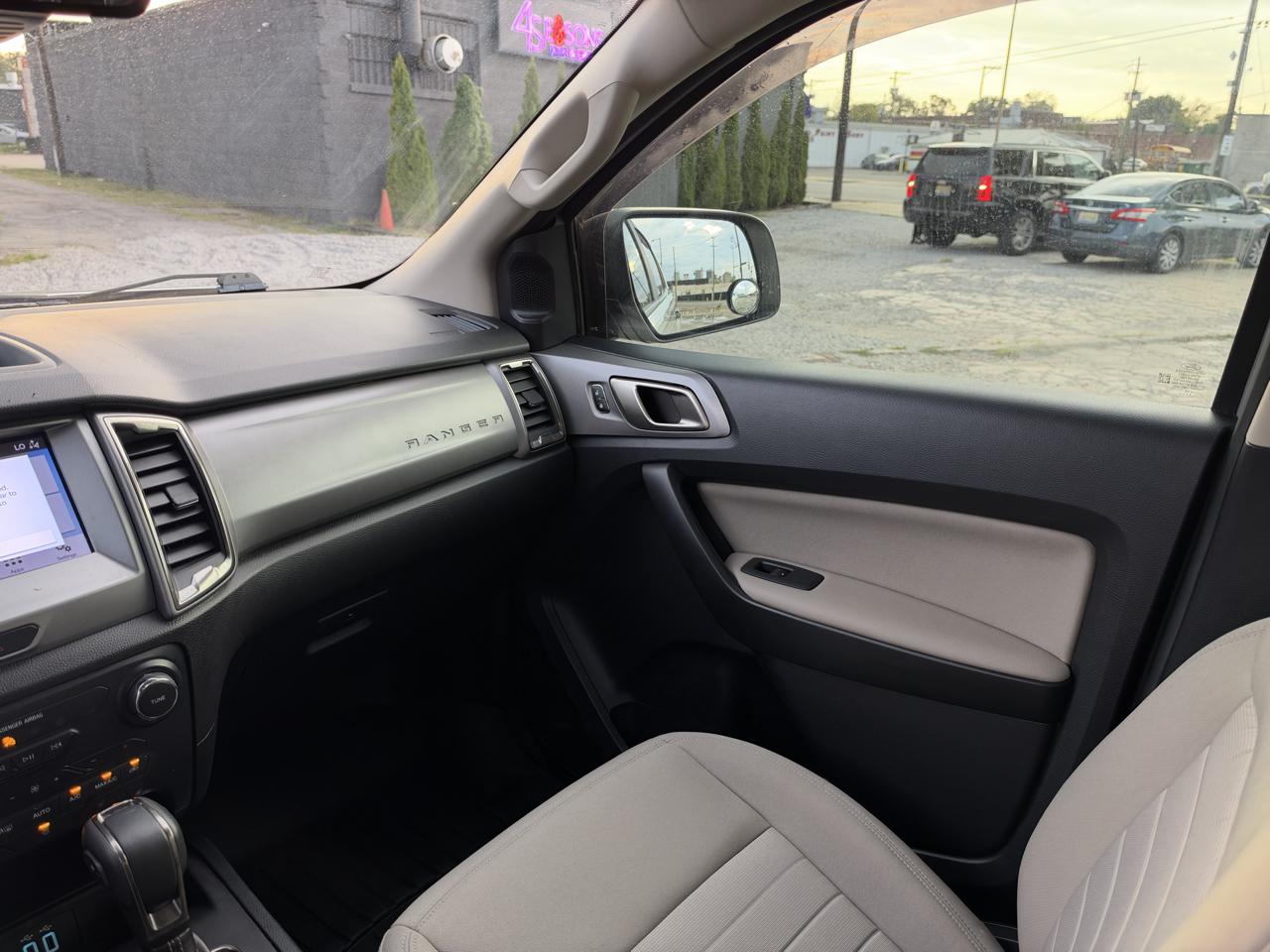 Ford Ranger XLT SuperCrew 2WD 2019