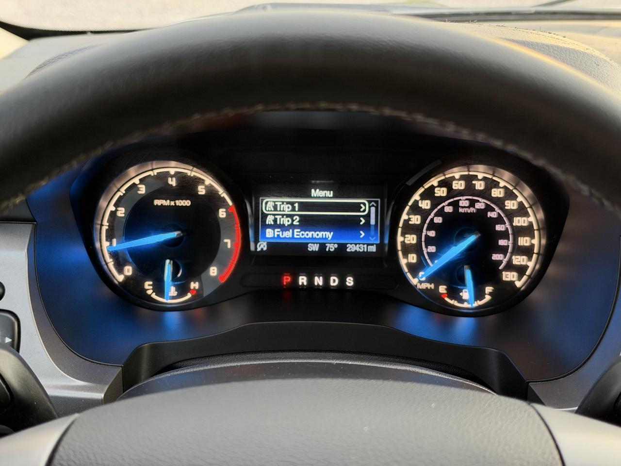 Ford Ranger XLT SuperCrew 2WD 2019