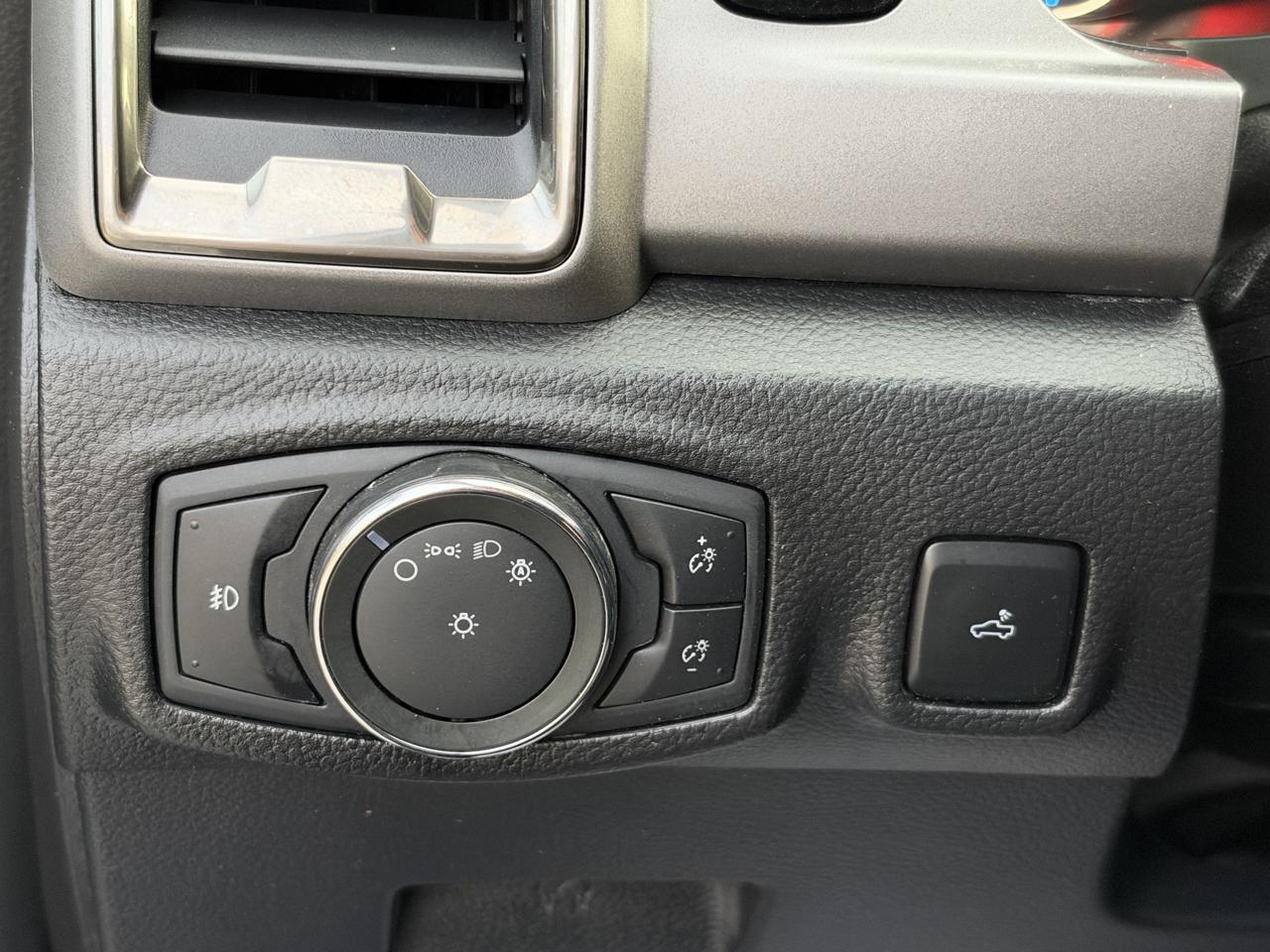 Ford Ranger XLT SuperCrew 2WD 2019