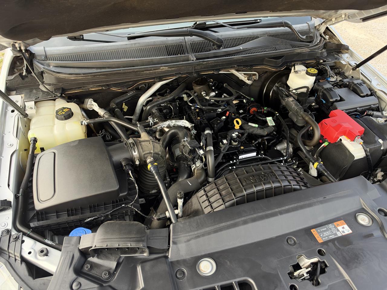 Ford Ranger XLT SuperCrew 2WD 2019