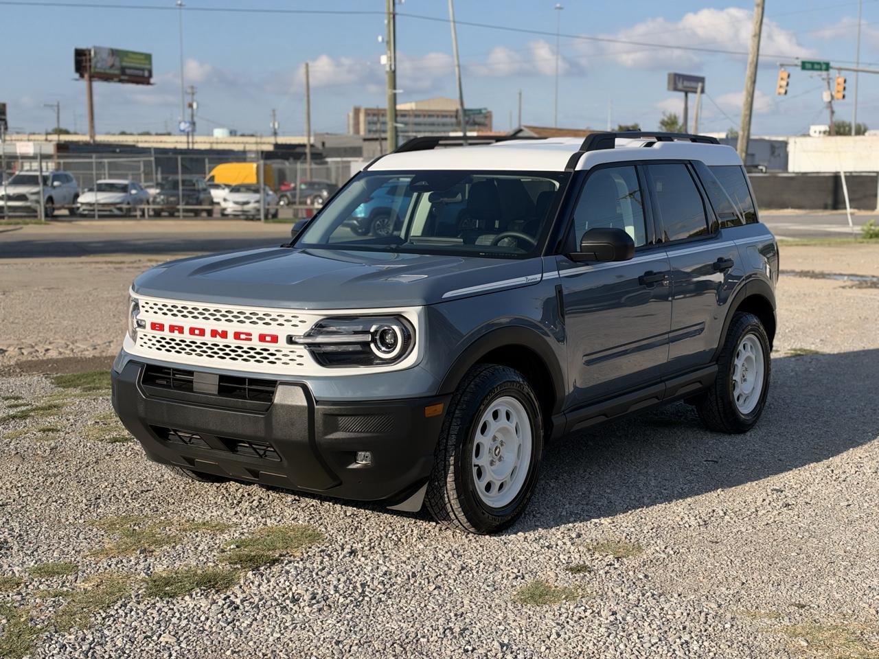 Ford Bronco Sport  2025