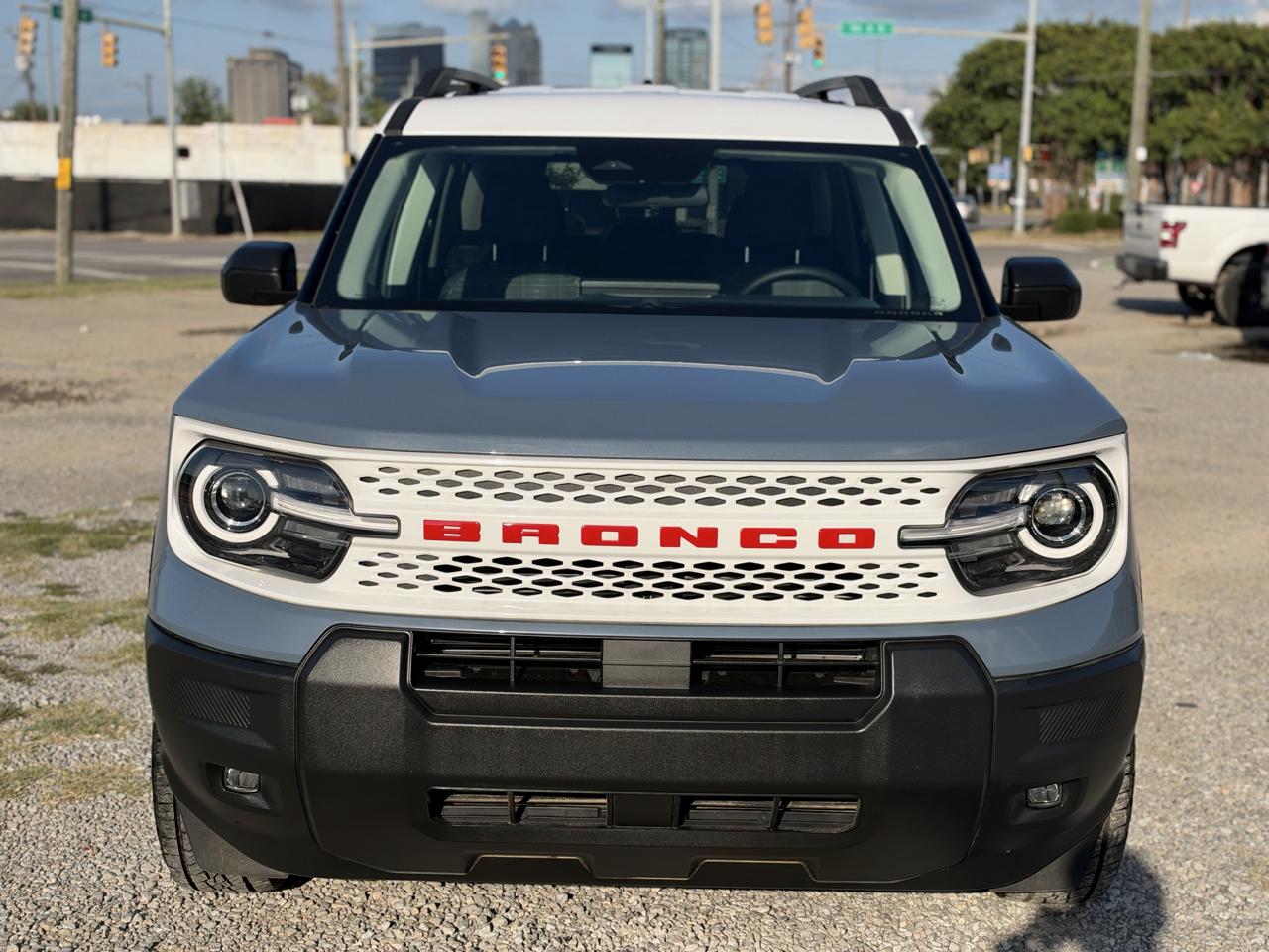 Ford Bronco Sport  2025