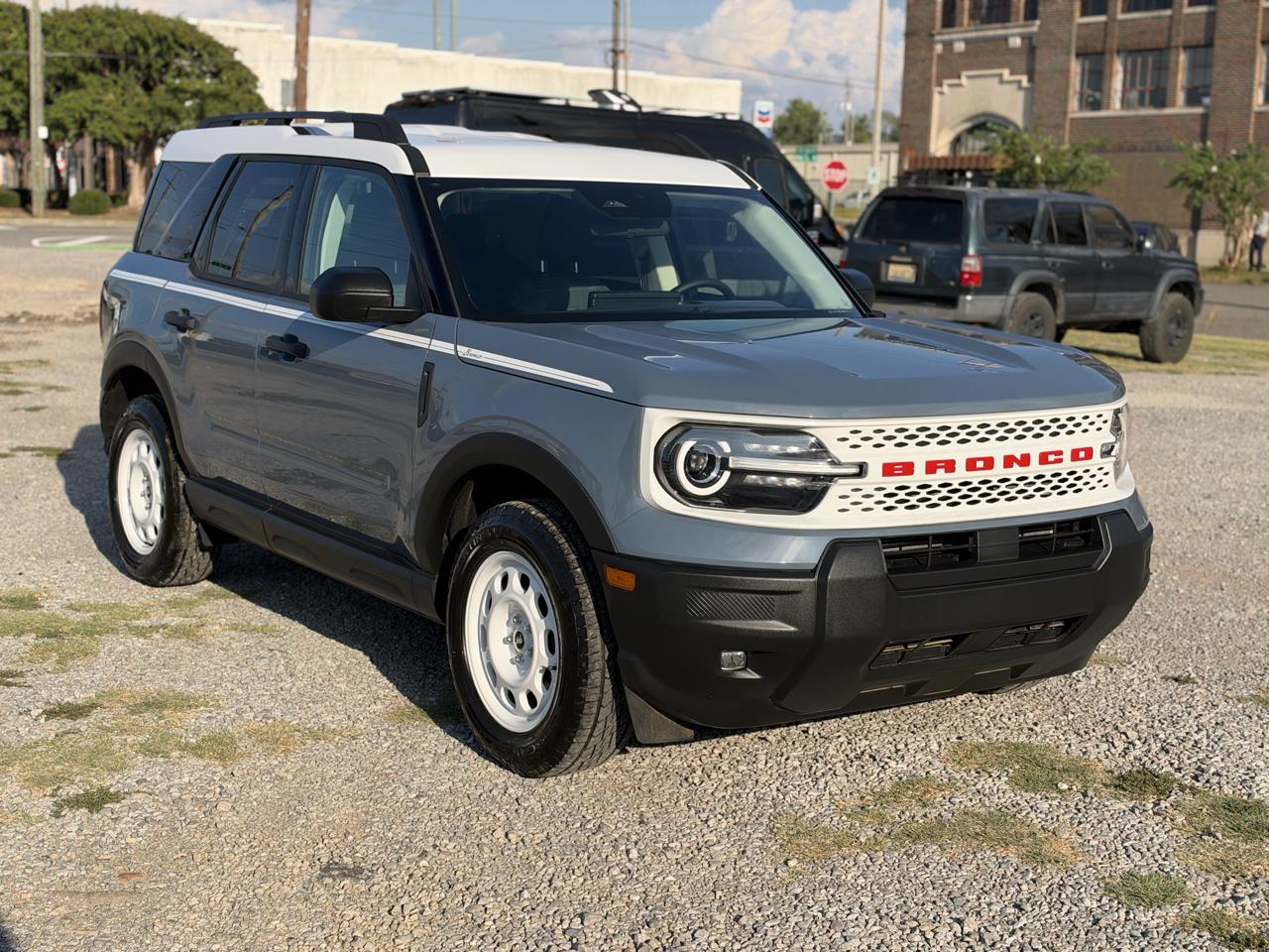 Ford Bronco Sport  2025