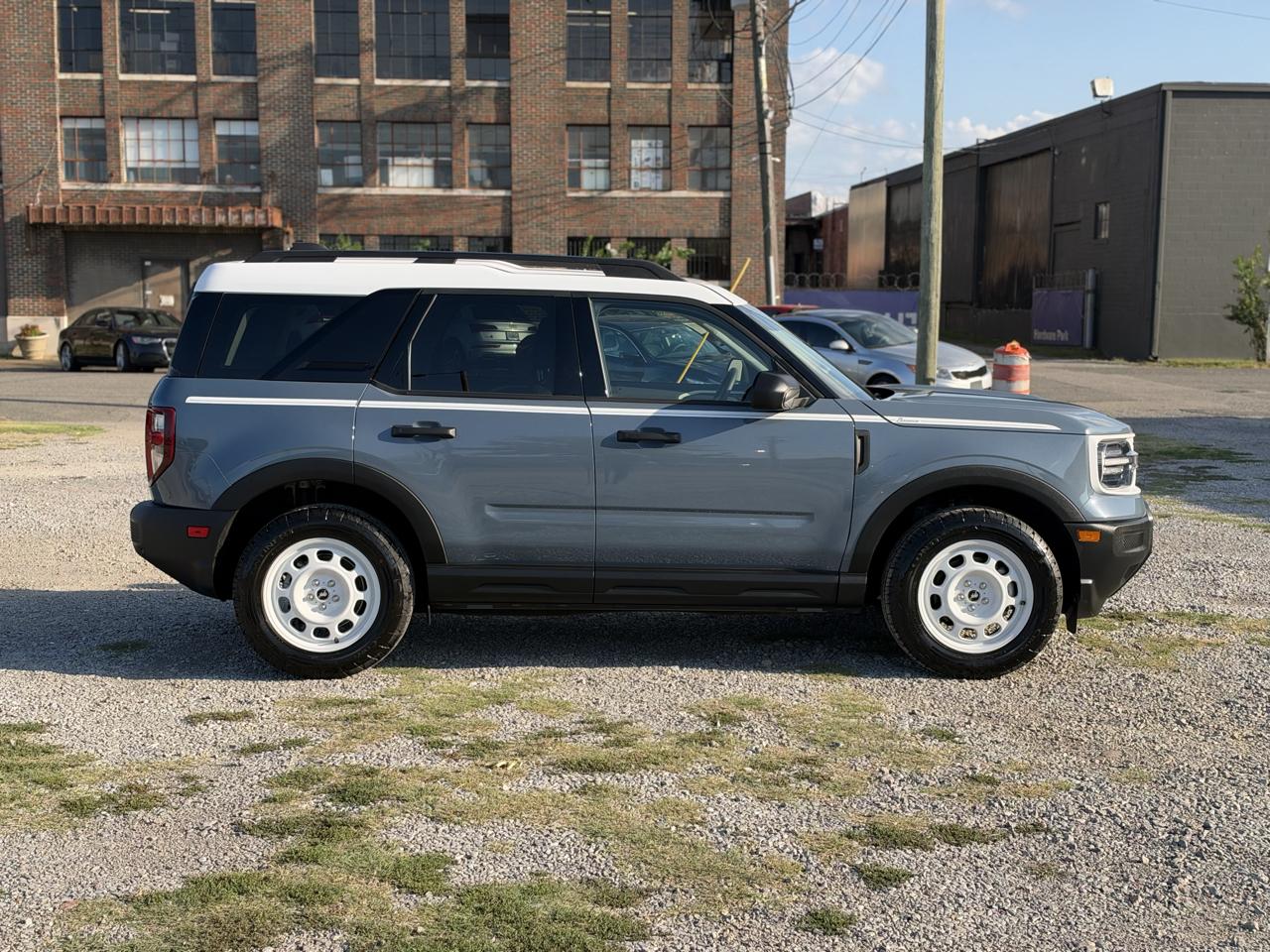 Ford Bronco Sport  2025