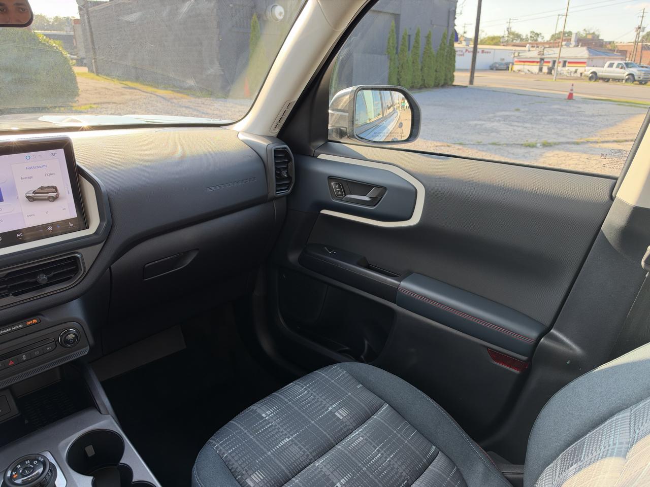 Ford Bronco Sport  2025