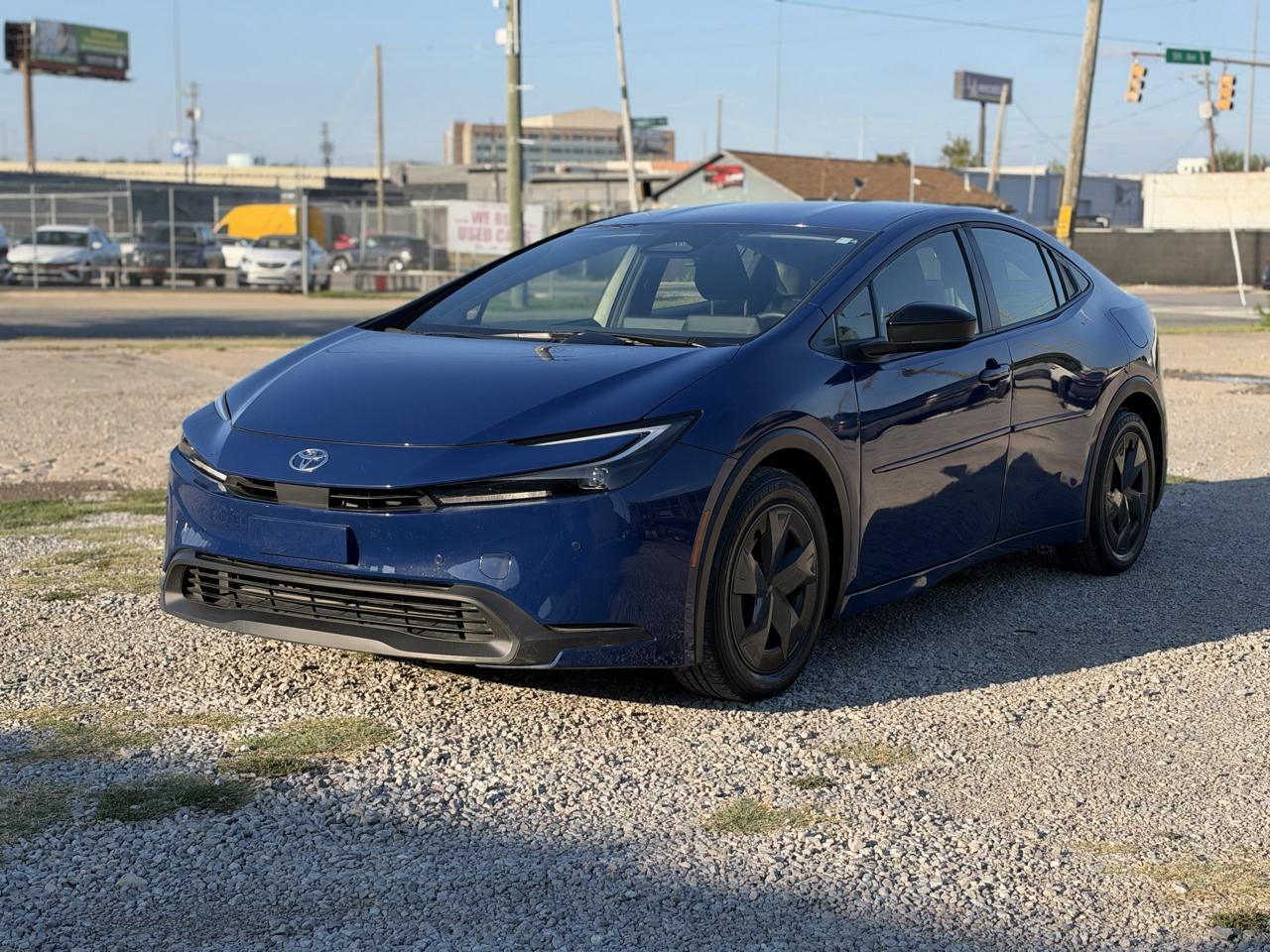 Toyota Prius LE 2025