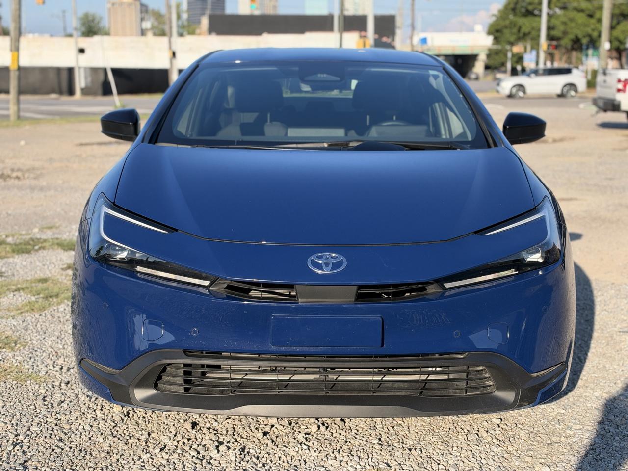 Toyota Prius LE 2025