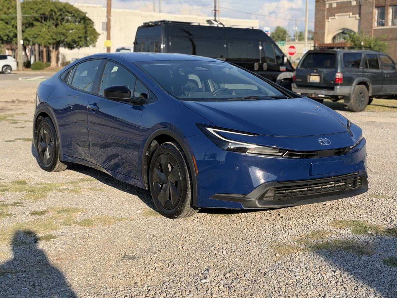 Toyota Prius LE 2025