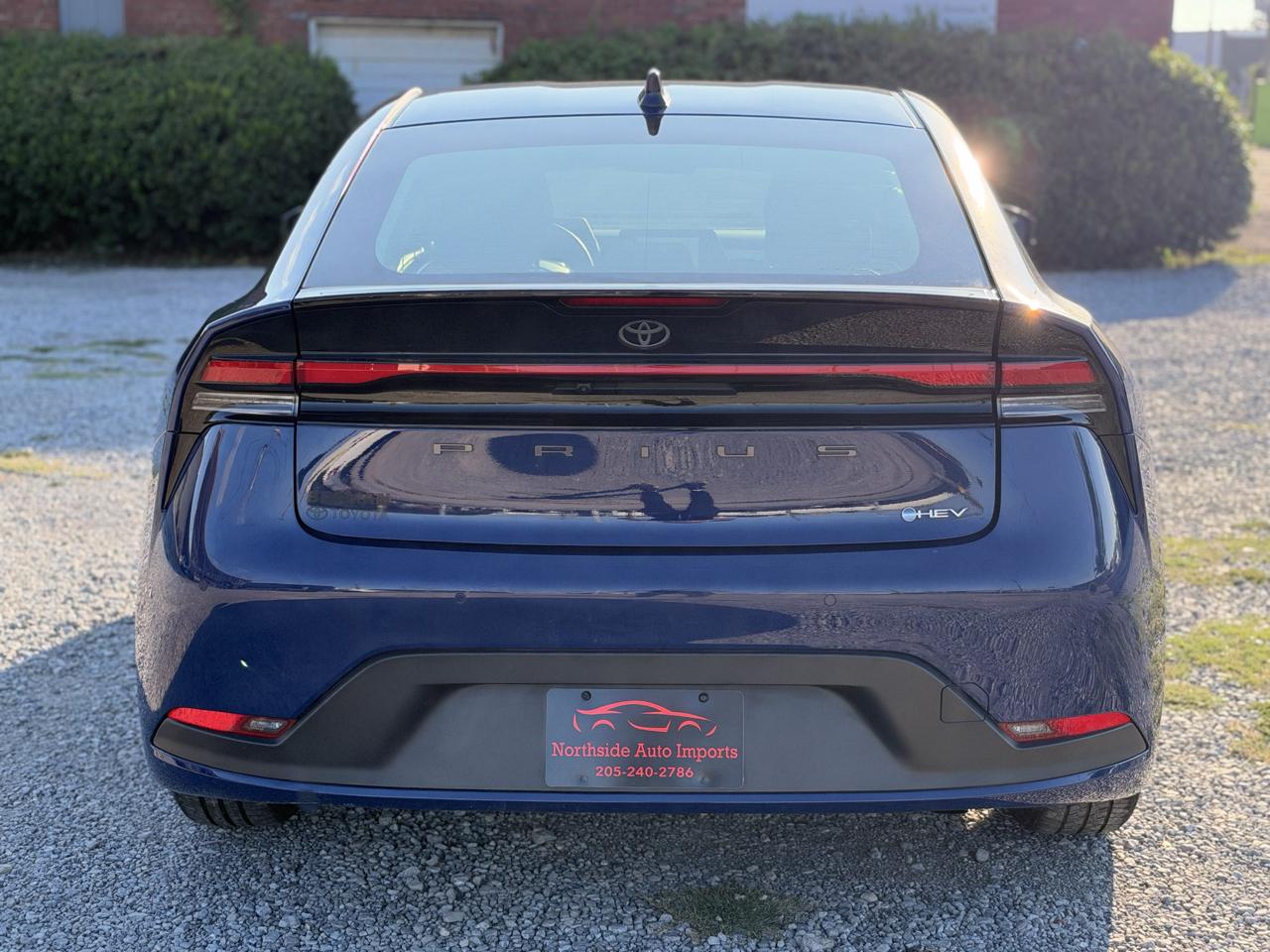 Toyota Prius LE 2025