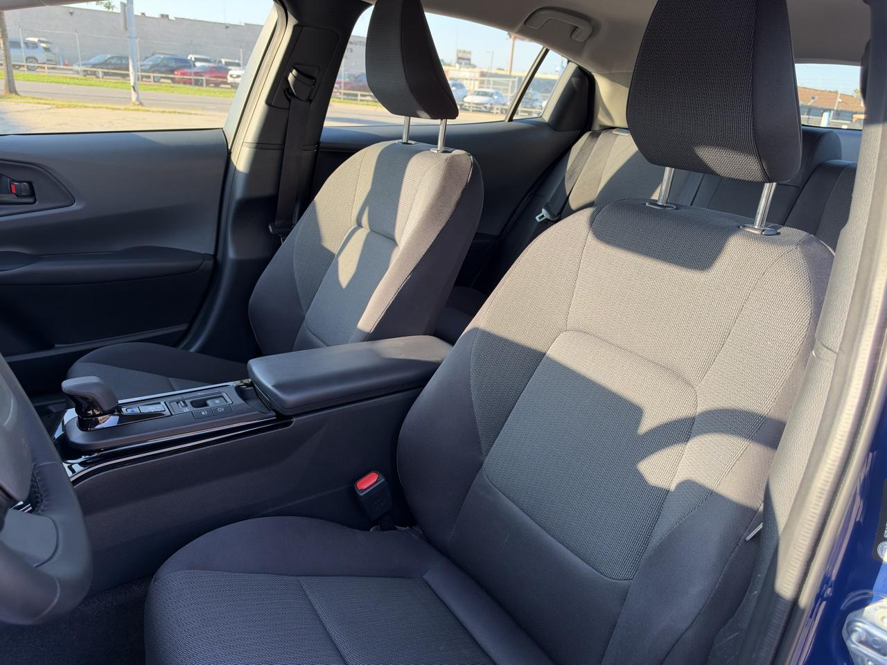 Toyota Prius LE 2025