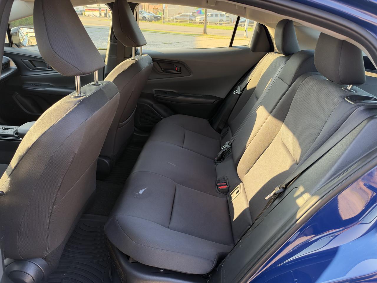 Toyota Prius LE 2025