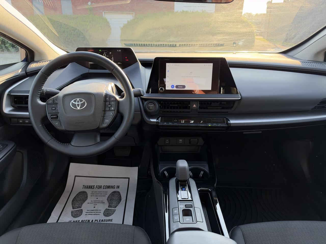 Toyota Prius LE 2025