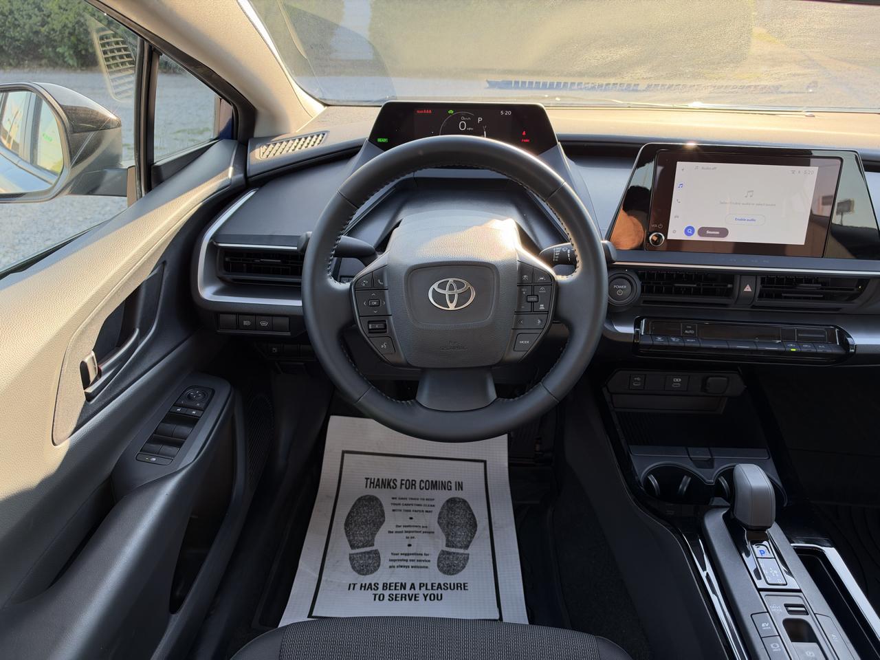 Toyota Prius LE 2025