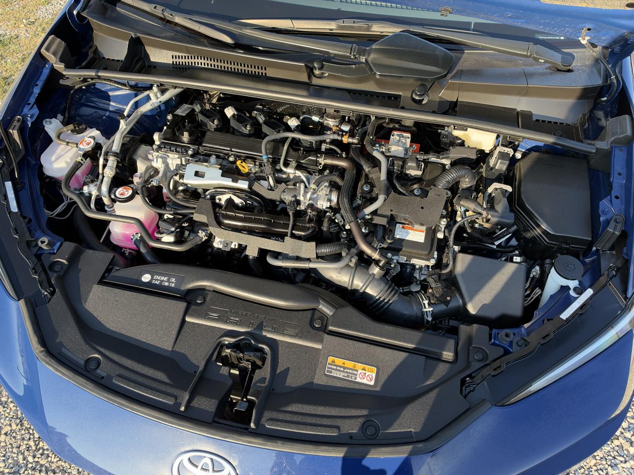 Toyota Prius LE 2025