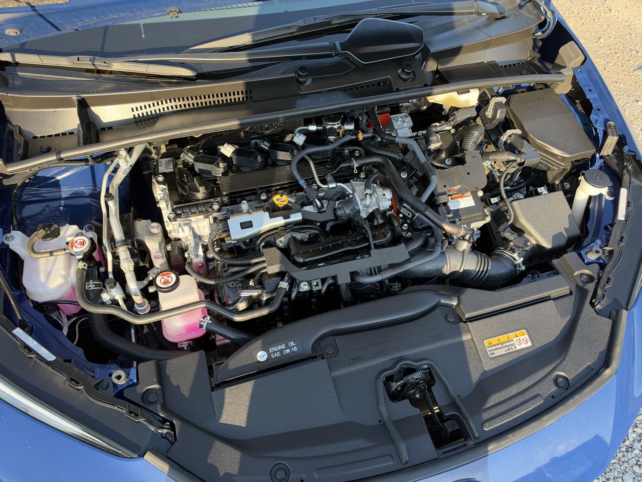 Toyota Prius LE 2025