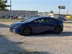 2025 Toyota Prius 