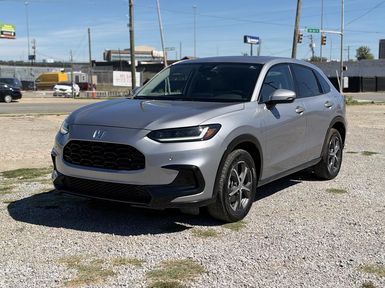 Honda HR-V EX-L 2023