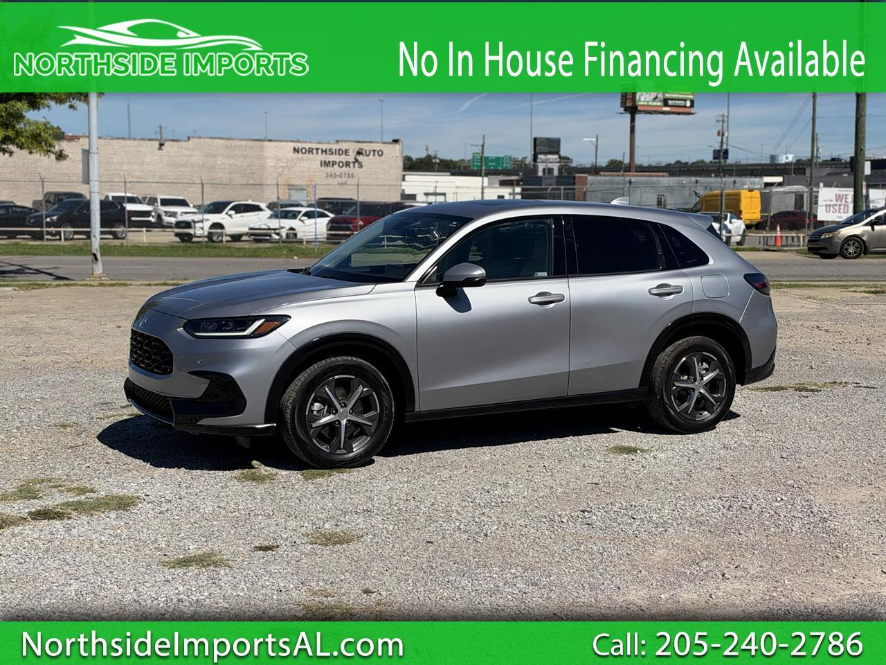 2023 Honda HR-V EX-L