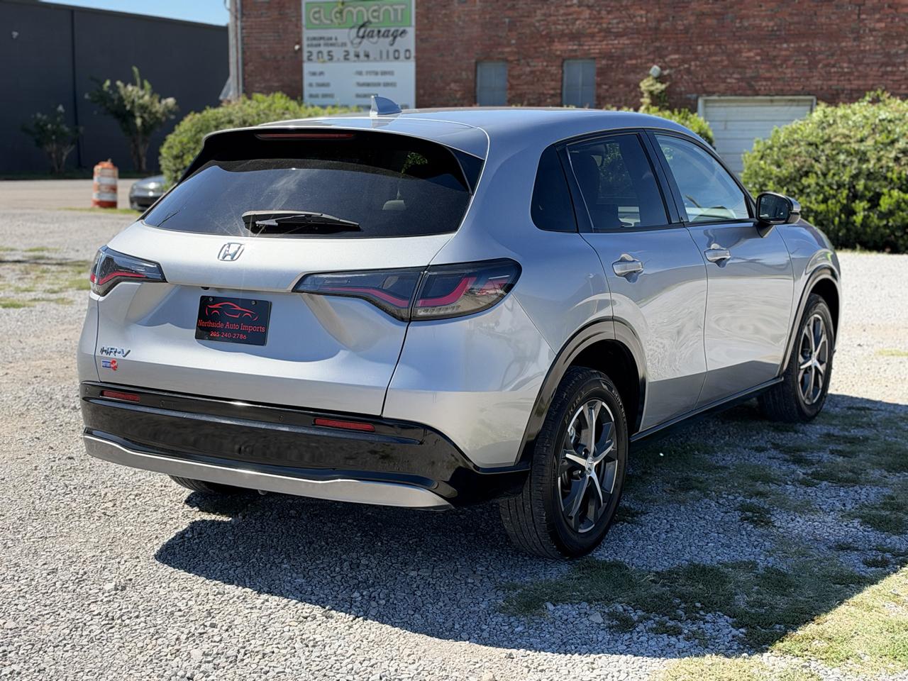 Honda HR-V EX-L 2023