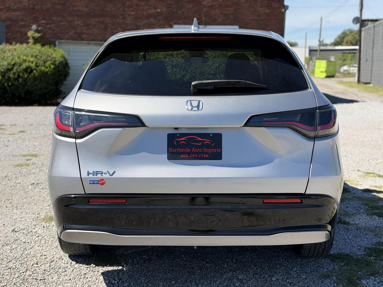 Honda HR-V EX-L 2023