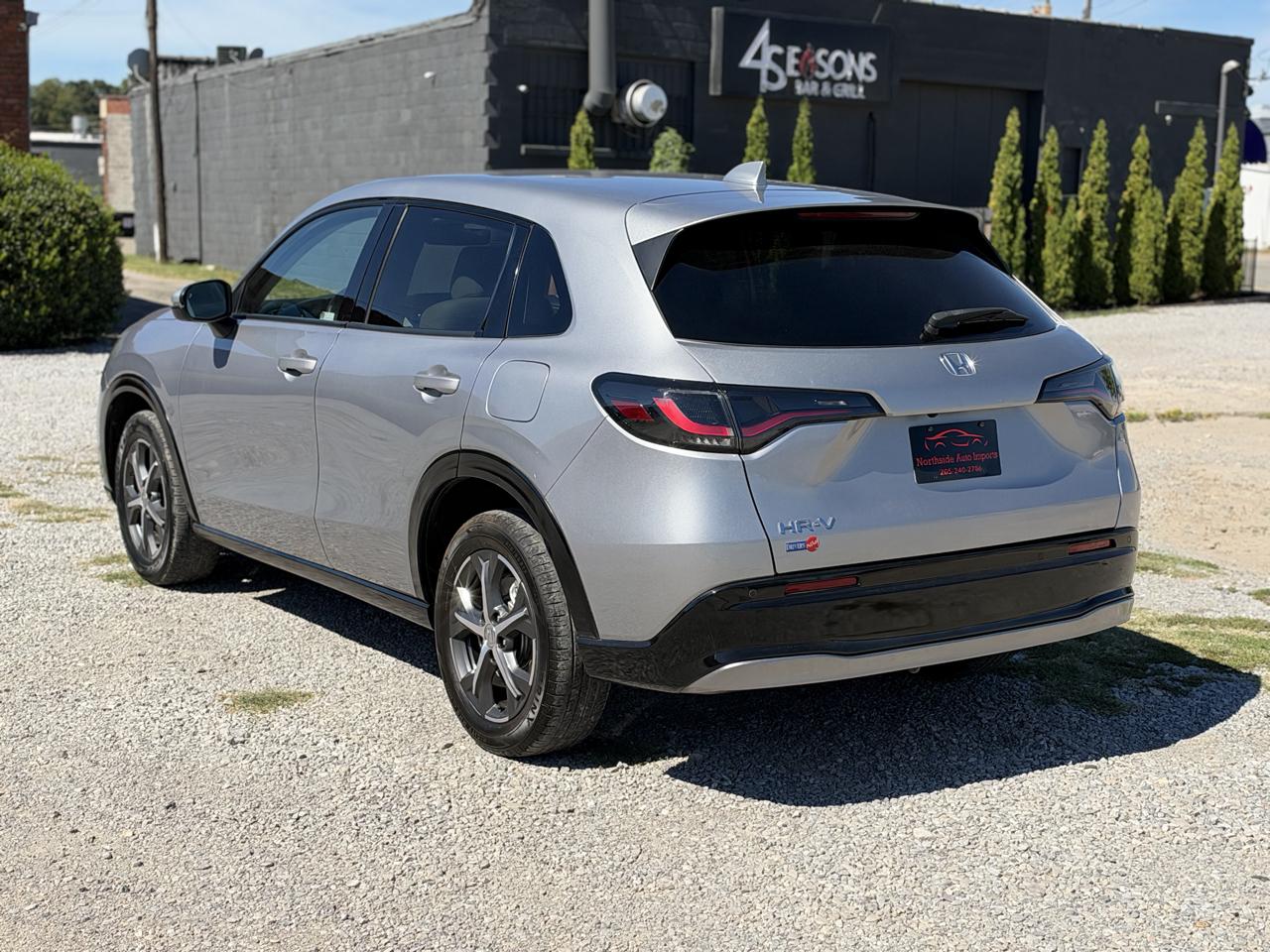 Honda HR-V EX-L 2023