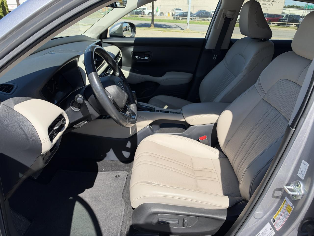Honda HR-V EX-L 2023