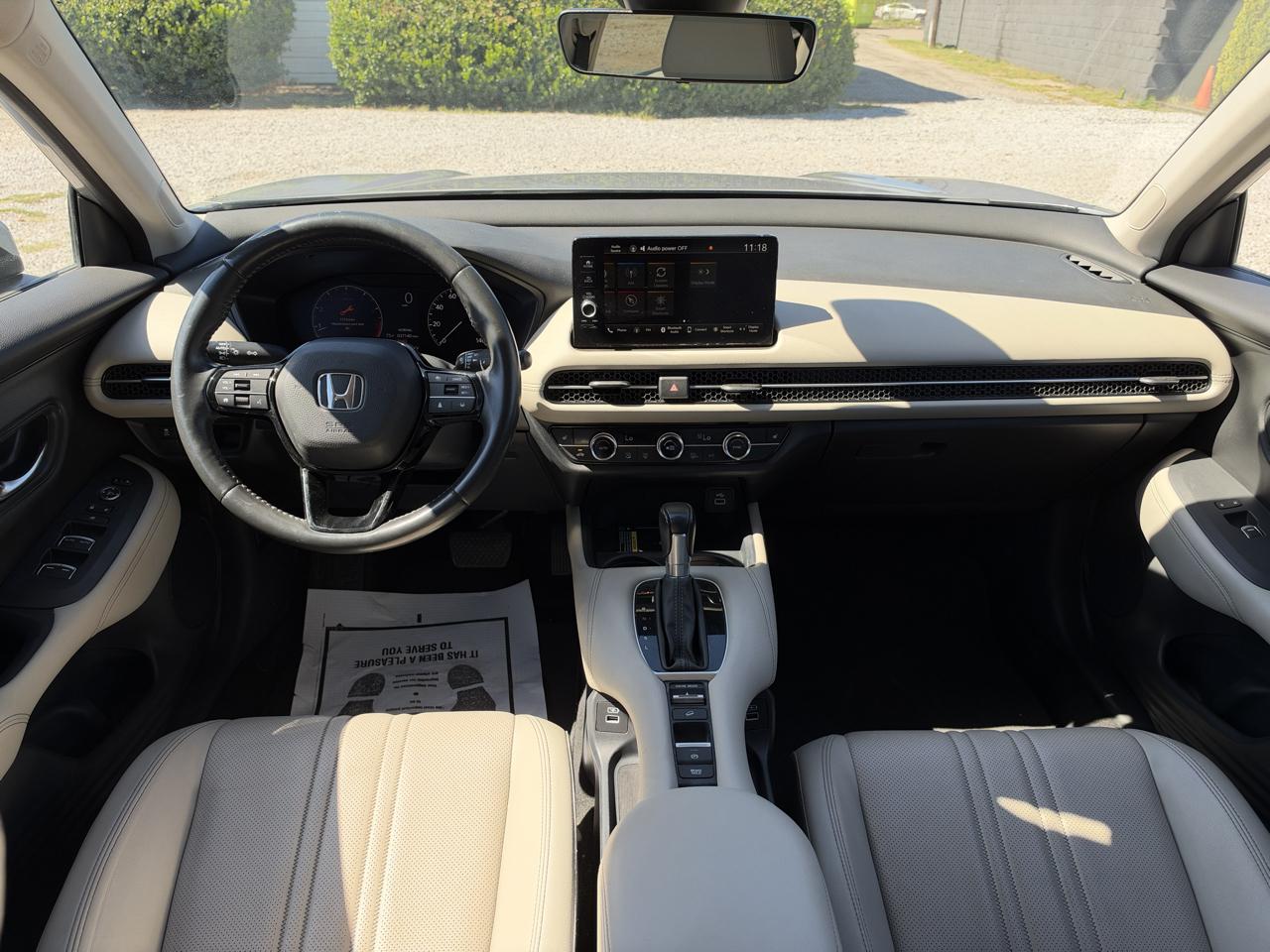 Honda HR-V EX-L 2023