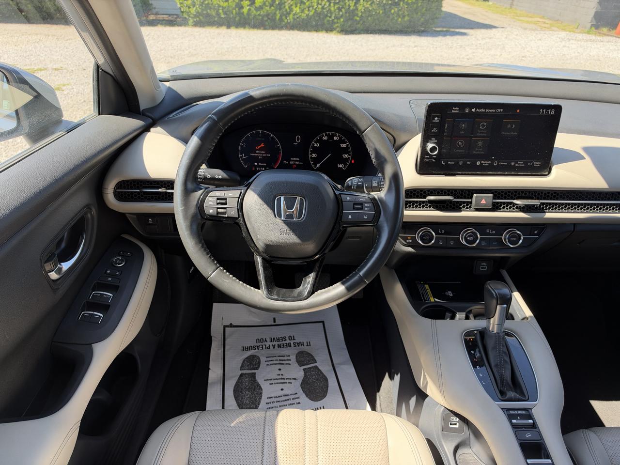 Honda HR-V EX-L 2023