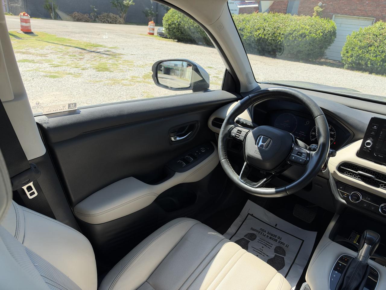 Honda HR-V EX-L 2023