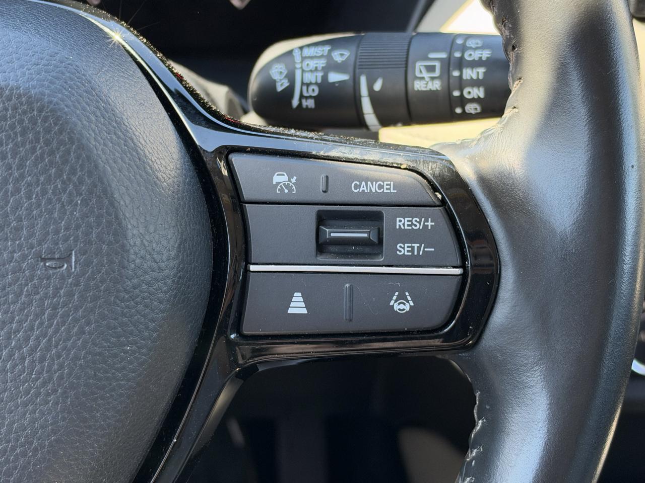 Honda HR-V EX-L 2023