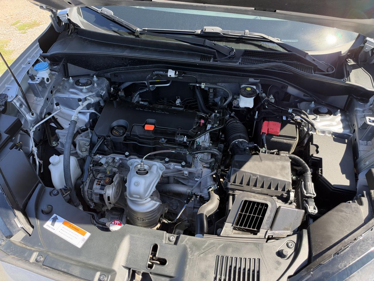 Honda HR-V EX-L 2023