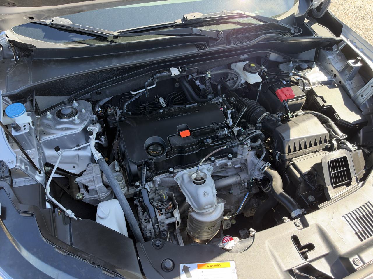 Honda HR-V EX-L 2023