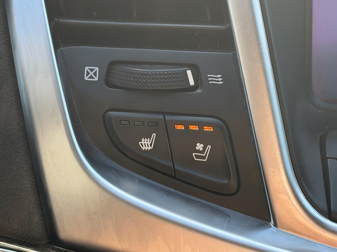Chevrolet SS Sedan 2015