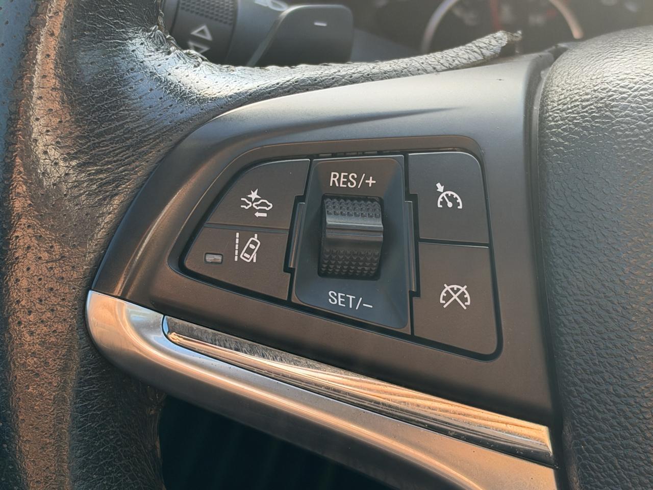 Chevrolet SS Sedan 2015