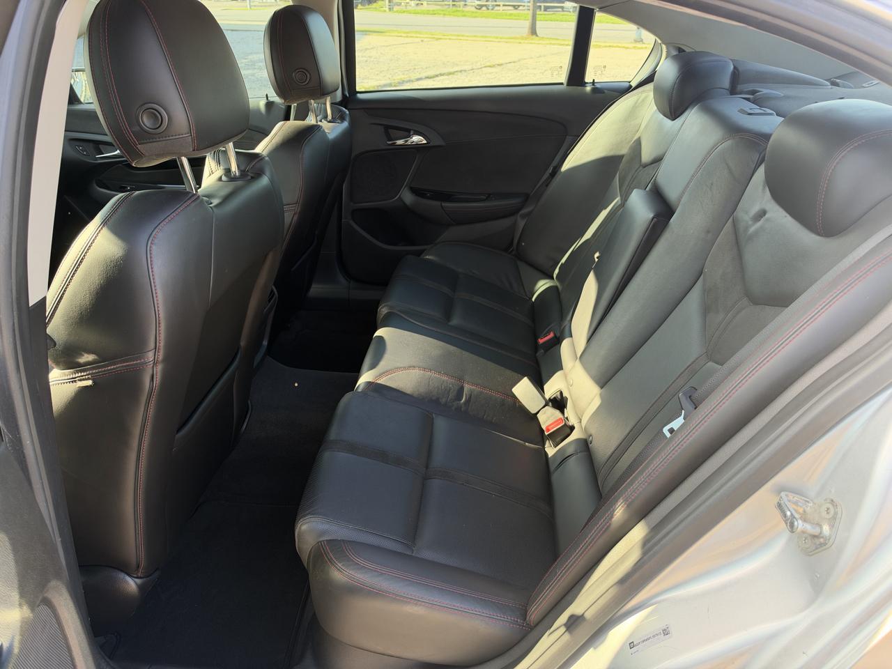 Chevrolet SS Sedan 2015
